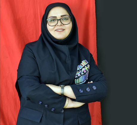 سرکارخانم تقی پور